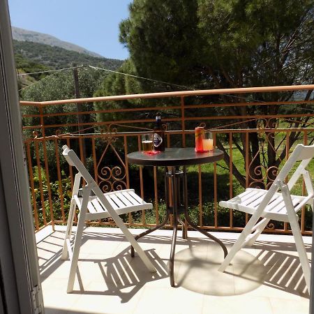 Afrodite Spacious Apartments! Agia Efimia 외부 사진