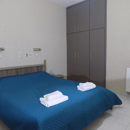 Afrodite Spacious Apartments! Agia Efimia 외부 사진