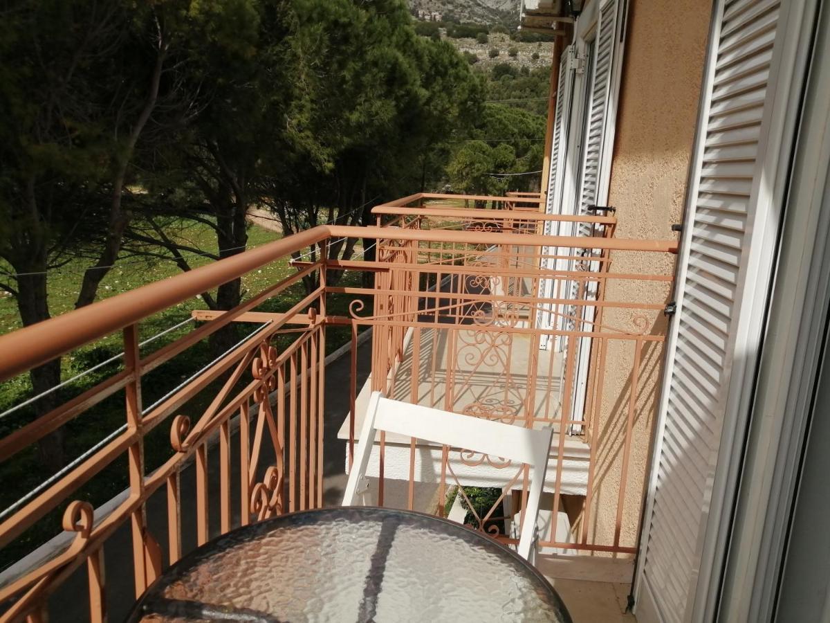Afrodite Spacious Apartments! Agia Efimia 외부 사진