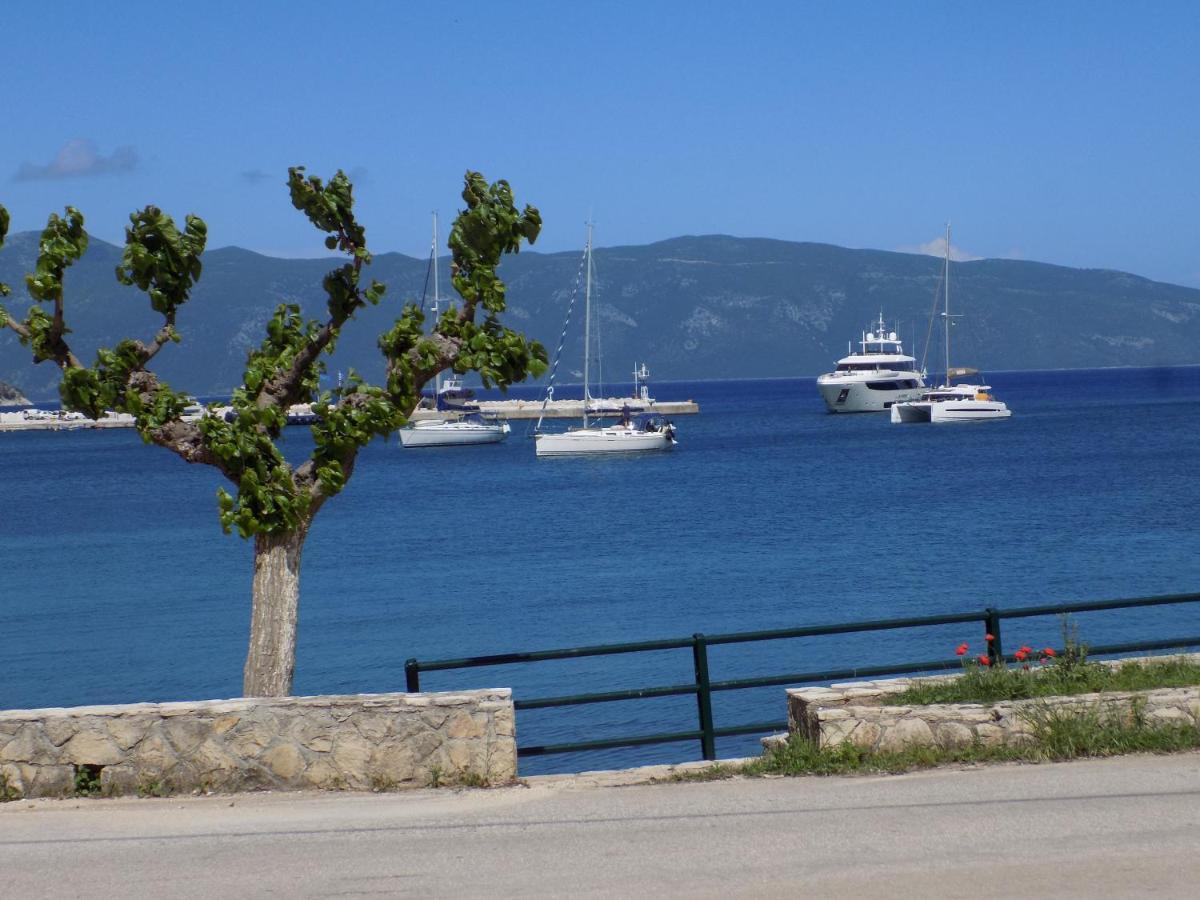 Afrodite Spacious Apartments! Agia Efimia 외부 사진