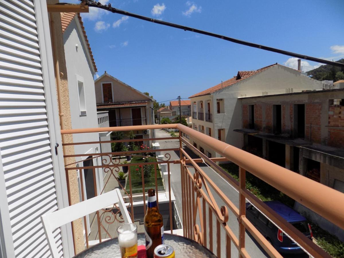 Afrodite Spacious Apartments! Agia Efimia 외부 사진