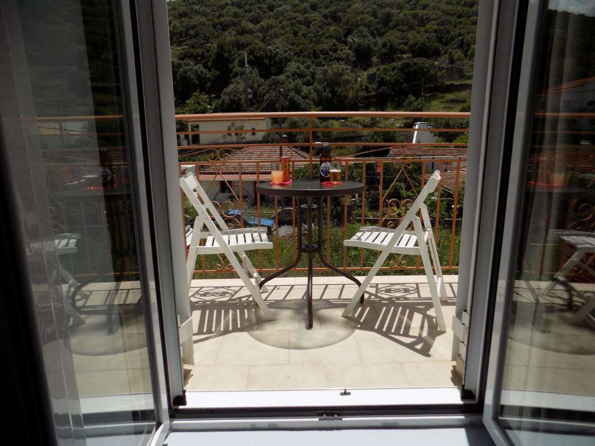 Afrodite Spacious Apartments! Agia Efimia 외부 사진