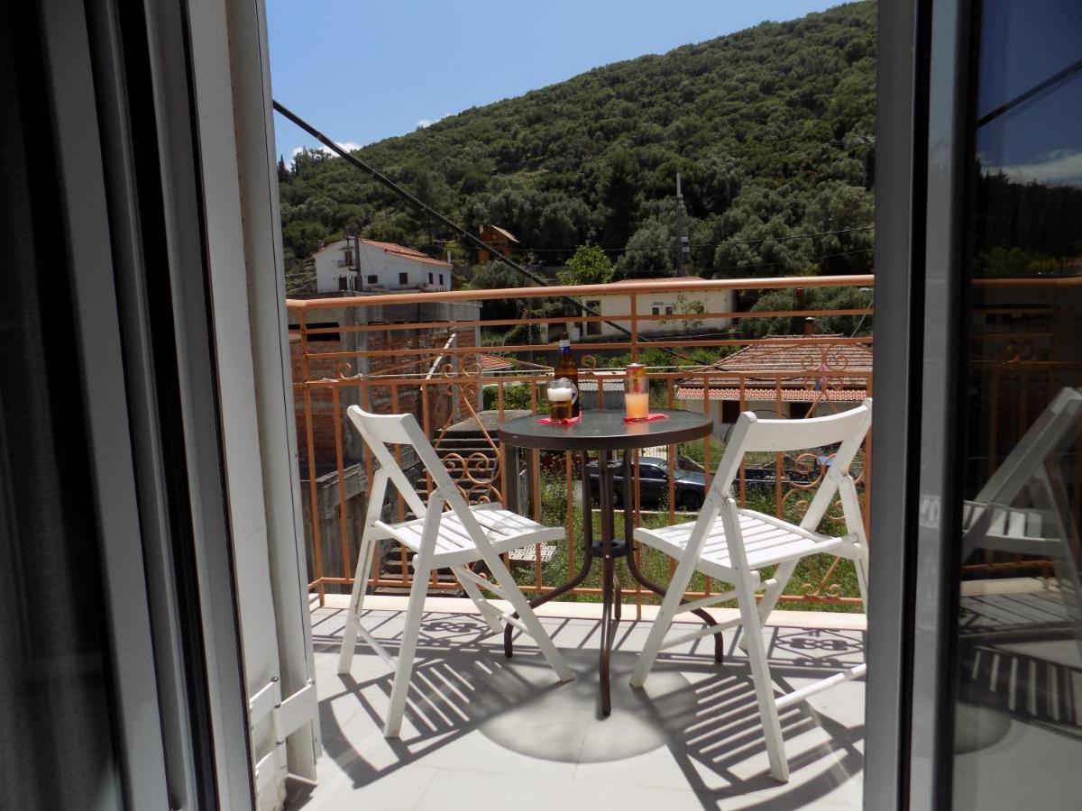 Afrodite Spacious Apartments! Agia Efimia 외부 사진