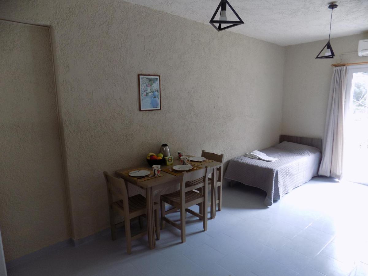 Afrodite Spacious Apartments! Agia Efimia 외부 사진