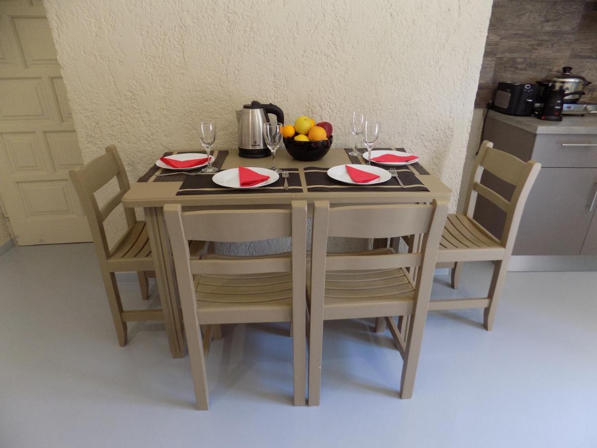 Afrodite Spacious Apartments! Agia Efimia 외부 사진