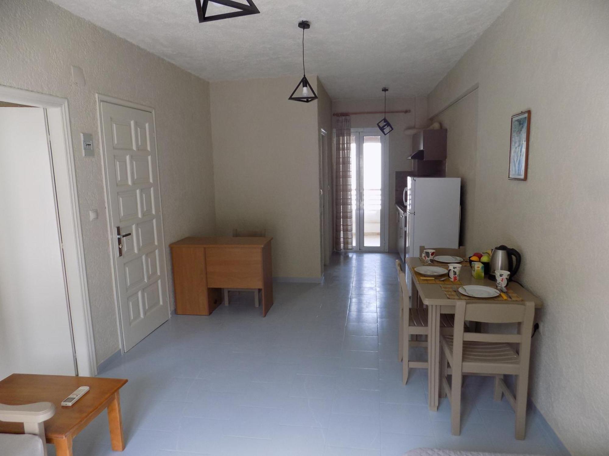 Afrodite Spacious Apartments! Agia Efimia 외부 사진
