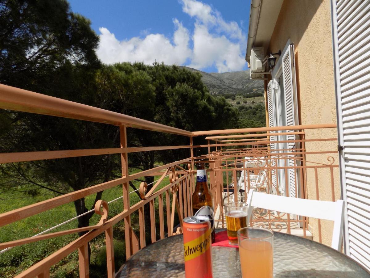 Afrodite Spacious Apartments! Agia Efimia 외부 사진
