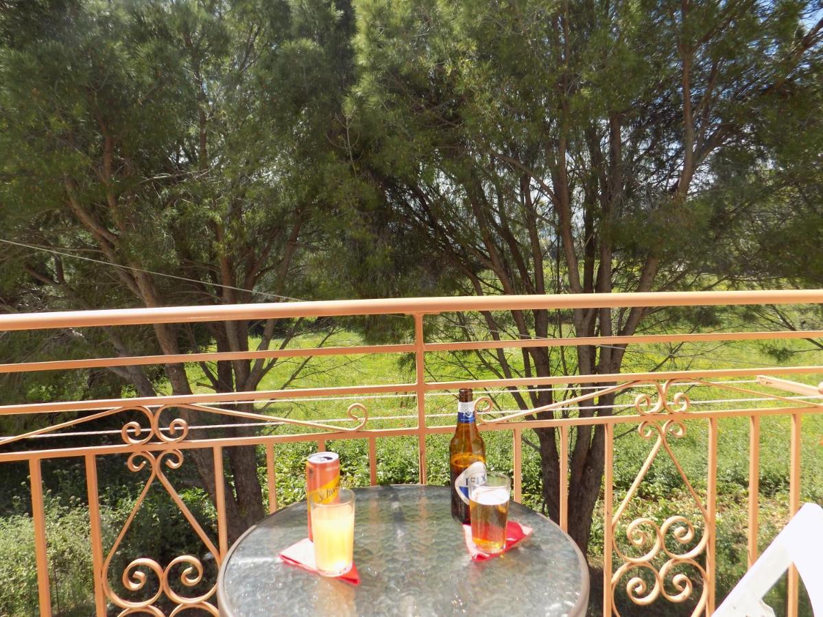 Afrodite Spacious Apartments! Agia Efimia 외부 사진