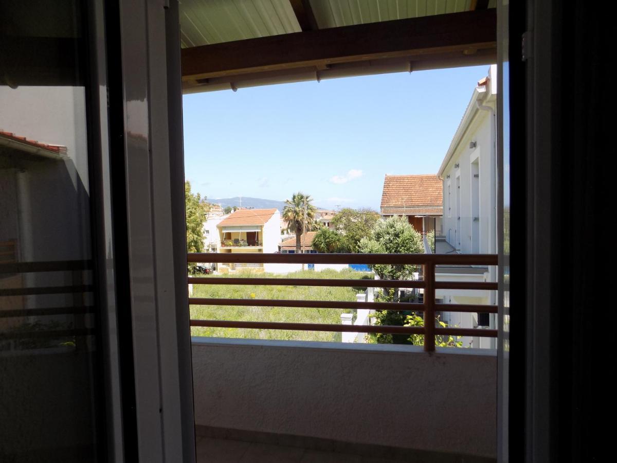 Afrodite Spacious Apartments! Agia Efimia 외부 사진