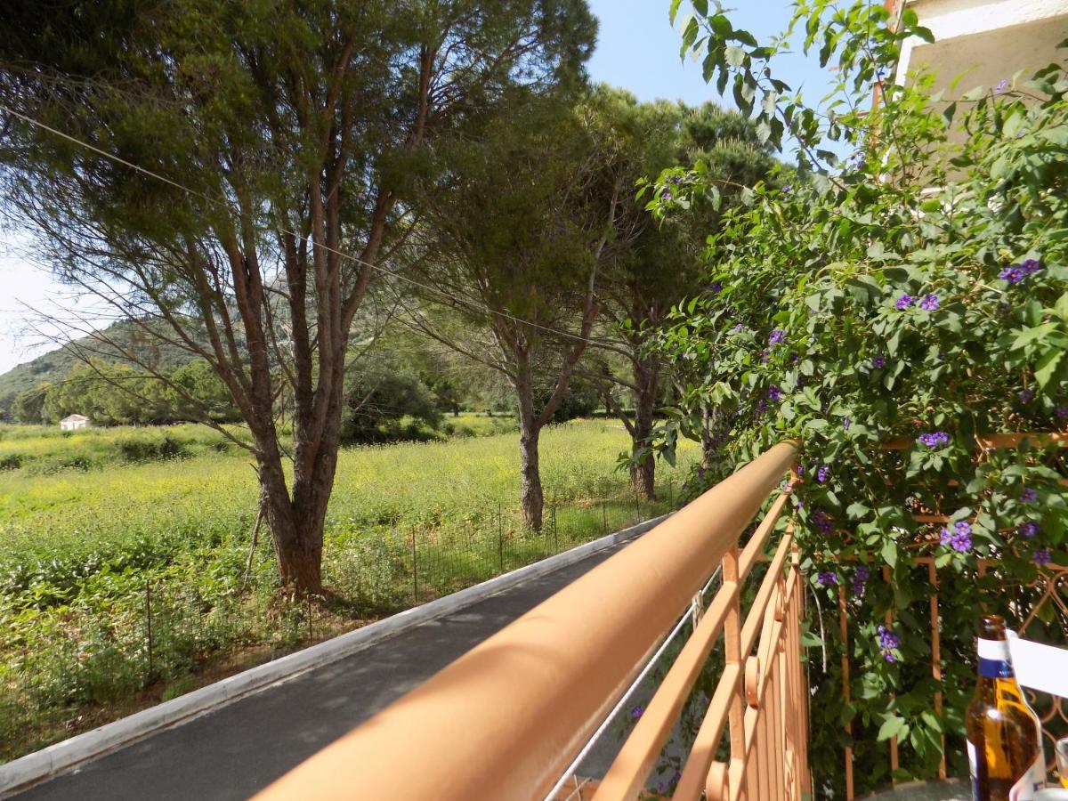 Afrodite Spacious Apartments! Agia Efimia 외부 사진