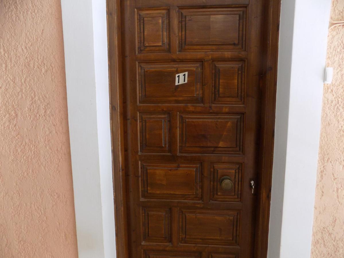 Afrodite Spacious Apartments! Agia Efimia 외부 사진