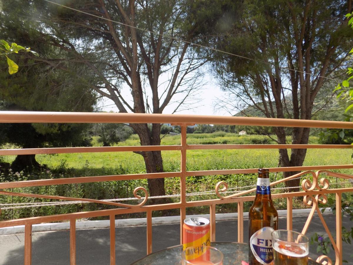 Afrodite Spacious Apartments! Agia Efimia 외부 사진