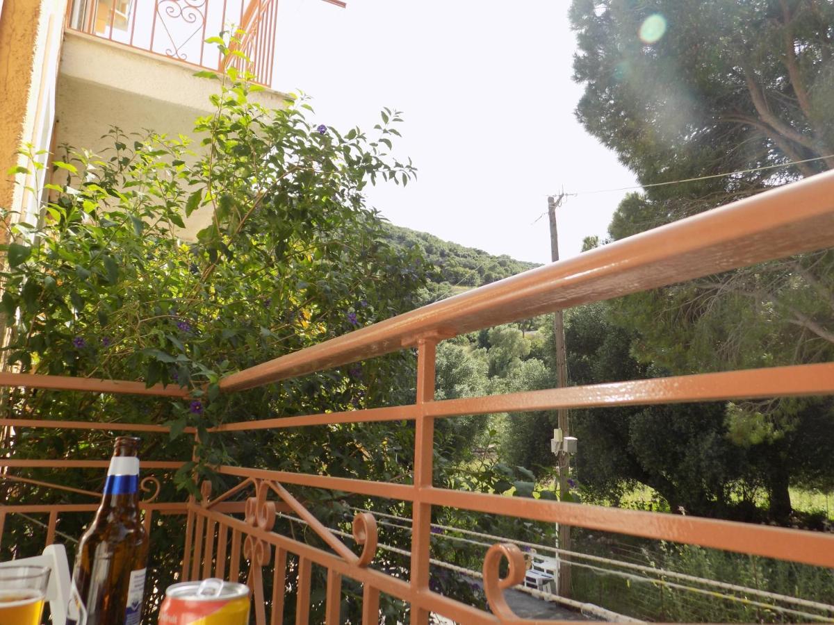 Afrodite Spacious Apartments! Agia Efimia 외부 사진