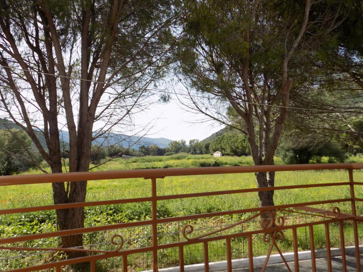Afrodite Spacious Apartments! Agia Efimia 외부 사진