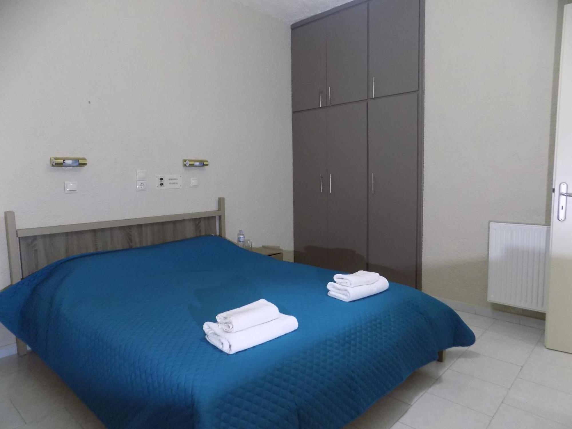 Afrodite Spacious Apartments! Agia Efimia 외부 사진